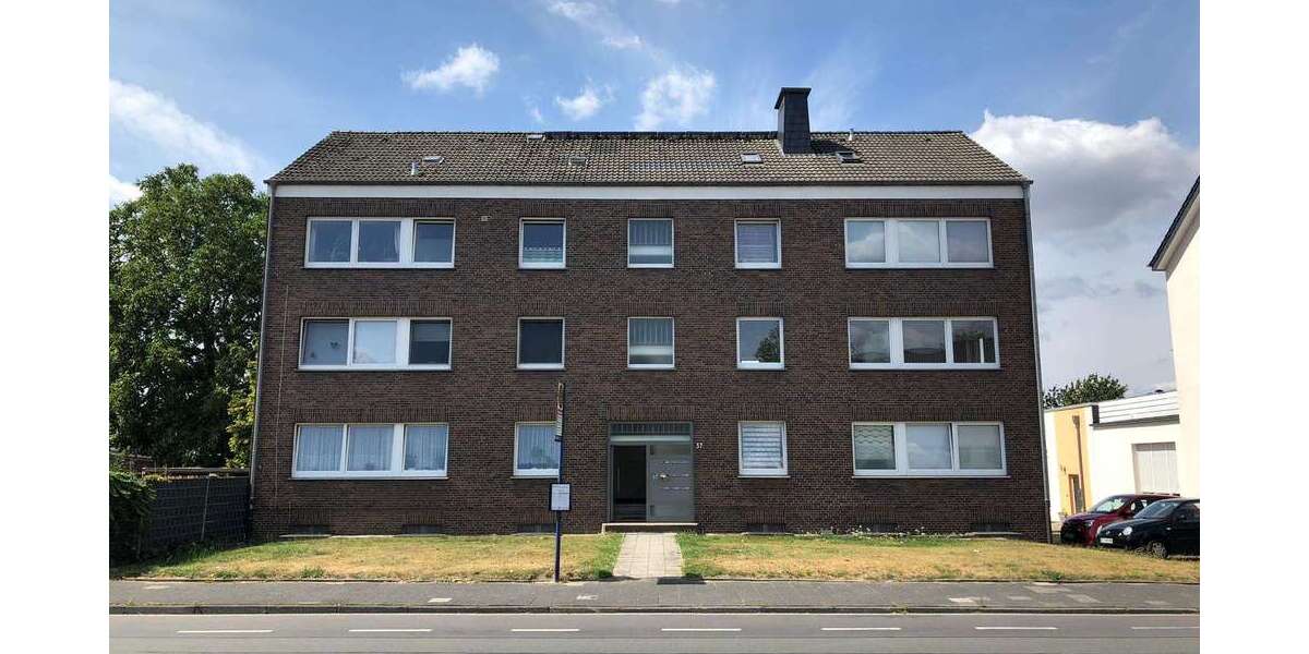 Etagenwohnung Ibbenbüren Laggenbeck - 3 Zimmer, 73 m&sup2;, 730&euro; | Angebot:27024383