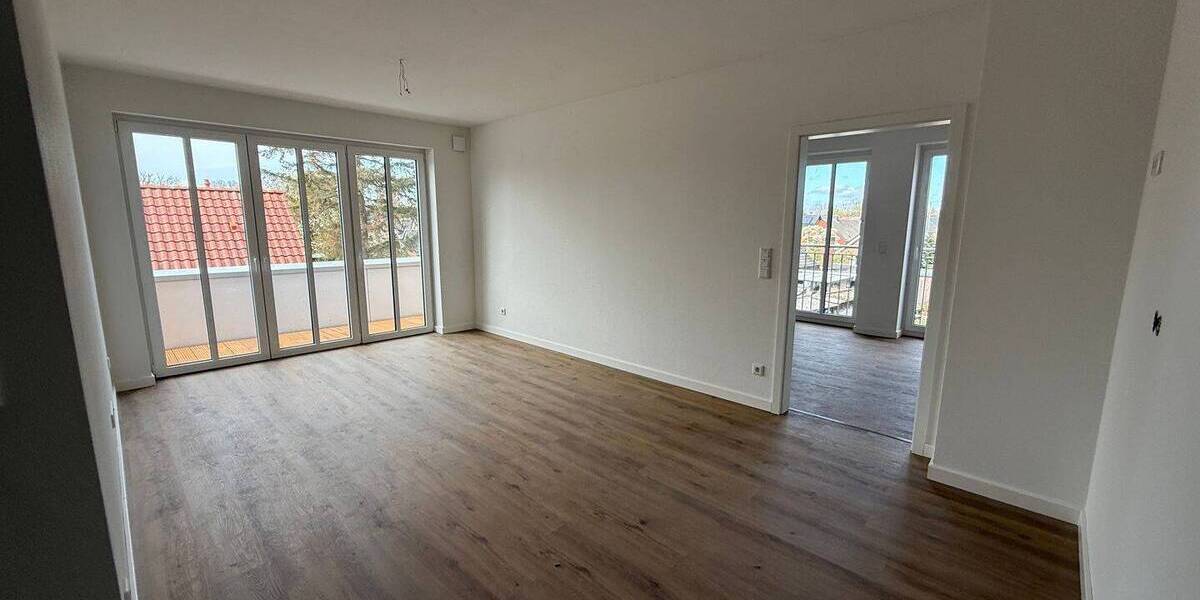 Etagenwohnung Cloppenburg - 2 Zimmer, 58 m&sup2;, 750&euro; | Angebot:25735295