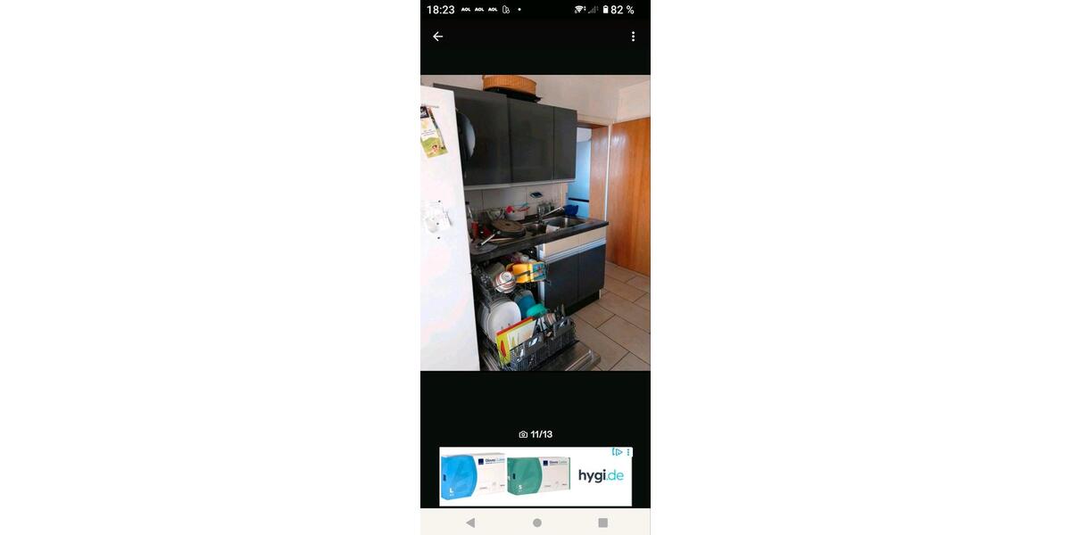Wohnen auf Zeit Alsfeld - 1 Zimmer, 17 m&sup2;, 230&euro; | Angebot:26133664