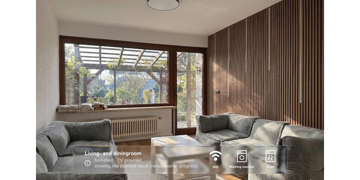 Wohnen auf Zeit Bremen - 1 Zimmer, 10 m&sup2;, 549&euro; | Angebot:26036133