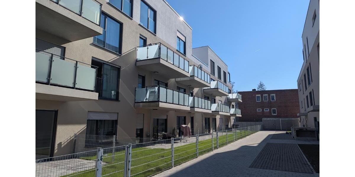 Erdgeschoßwohnung Straubing - 3 Zimmer, 100 m&sup2;, 1.300&euro; | Angebot:26636177