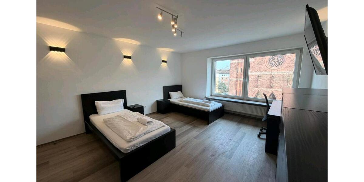 Wohnen auf Zeit Kaiserslautern Betzenberg - 2 Zimmer, 25 m&sup2;, 50&euro; | Angebot:25419707