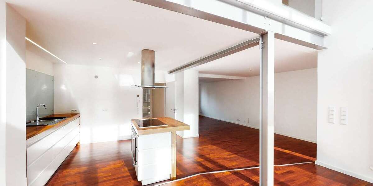 Wohnung zum Mieten in Ulm 2.290 € 162 m² 4 zimmer