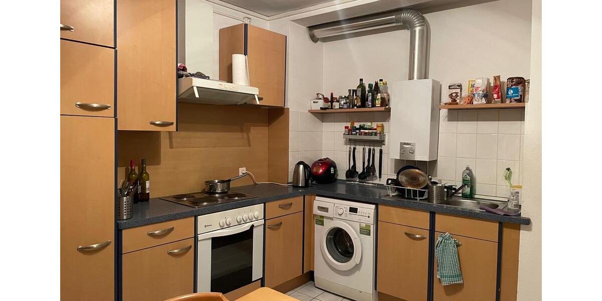 Wohnen auf Zeit Düsseldorf Pempelfort - 35 Zimmer, 100 m&sup2;, 679&euro; | Angebot:26679566