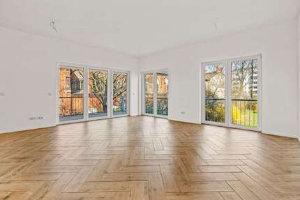 Wohnung zum Mieten in Berlin 2.785 € 116 m² 3 zimmer