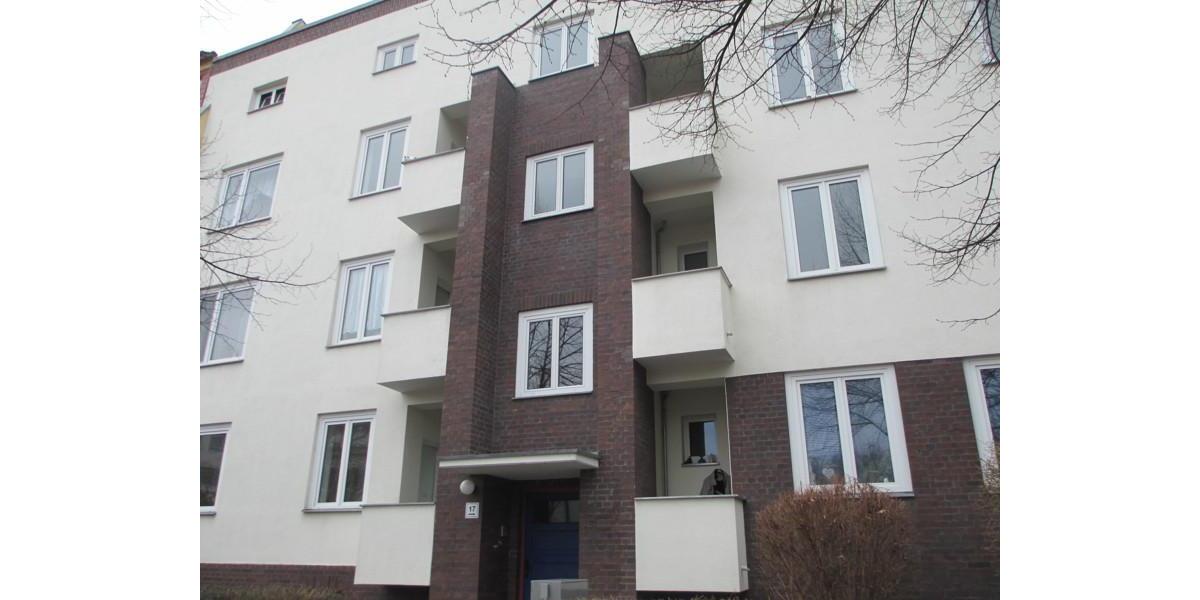 Etagenwohnung Magdeburg Leipziger Straße - 3 Zimmer, 78 m&sup2;, 489&euro; | Angebot:25127311
