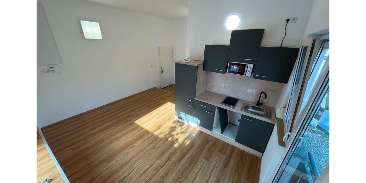 Etagenwohnung Bad Waldsee - 1 Zimmer, 35 m&sup2;, 620&euro; | Angebot:26226393