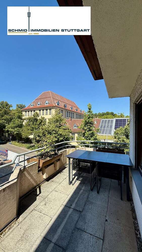 Wohnung zum Mieten in Stuttgart 940 € 51 m²