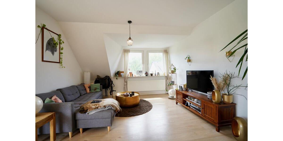 Etagenwohnung Sittensen - 2 Zimmer, 54 m&sup2;, 490&euro; | Angebot:26634835