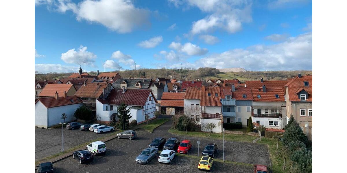 Hochparterre Vacha - 4 Zimmer, 78 m&sup2;, 515&euro; | Angebot:26618785