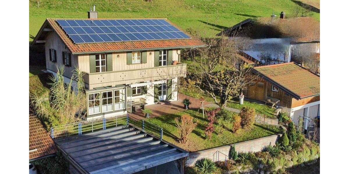 Einfamilienhaus Siegsdorf Wernleiten - 5 Zimmer, 135 m&sup2;, 2.200&euro; | Angebot:26194475