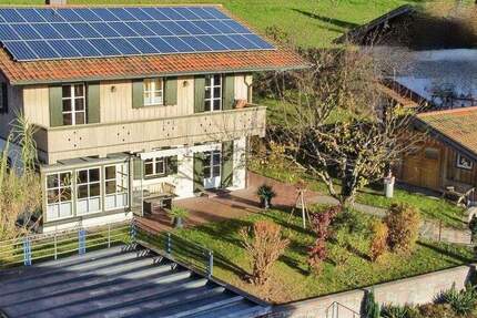 Haus Siegsdorf Wernleiten - 5 Zimmer, 135 m&sup2;, 2.200&euro; | Angebot:26194475