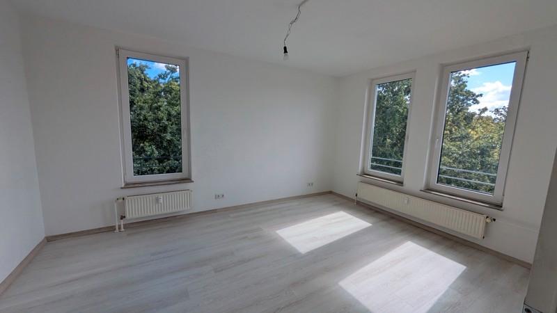 Mitten drin statt nur dabei: großzügige 3-Zimmer-Wohnung (WBS) zimmer