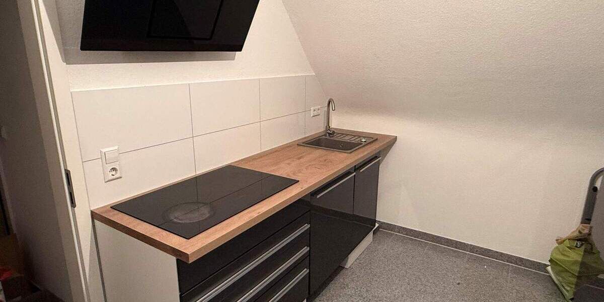 Etagenwohnung Stuttgart Zuffenhausen - 2 Zimmer, 46 m&sup2;, 740&euro; | Angebot:25227741