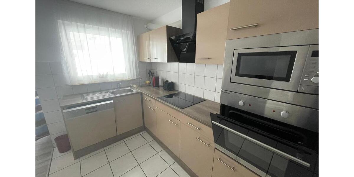 Etagenwohnung Ellwangen (Jagst) - 2 Zimmer, 54 m&sup2;, 750&euro; | Angebot:26634501