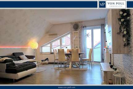 Wohnung Cuxhaven - 4 Zimmer, 125 m&sup2;, 950&euro; | Angebot:24514487