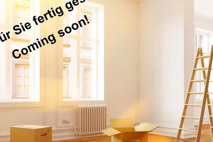 3-Raum-Wohnung und Balkon