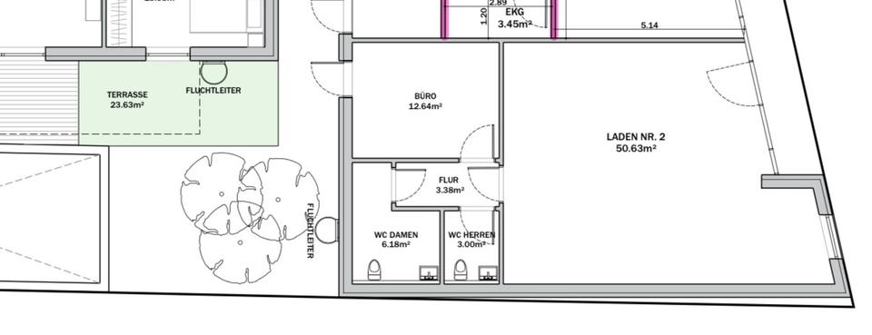 Gewerbeobjekt Senden - 1.300&euro; | Angebot:24596935