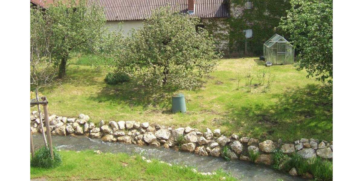 Etagenwohnung Mistelgau / Obernsees Obernsees - 2 Zimmer, 52 m&sup2;, 430&euro; | Angebot:25738752