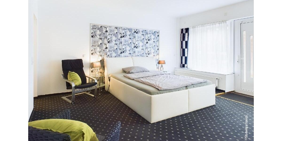 Wohnen auf Zeit Stade Altländer Viertel - 1 Zimmer, 36 m&sup2;, 855&euro; | Angebot:26162502