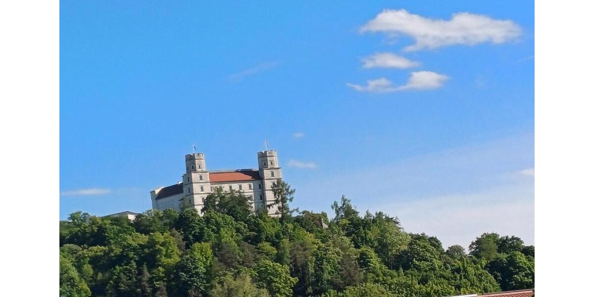 Dachgeschoßwohnung Eichstätt - 2 Zimmer, 65 m&sup2;, 800&euro; | Angebot:24857074