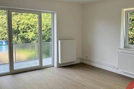 Erstbezug nach Sanierung - gut aufgeteilte 3-Zimmer Wohnung
