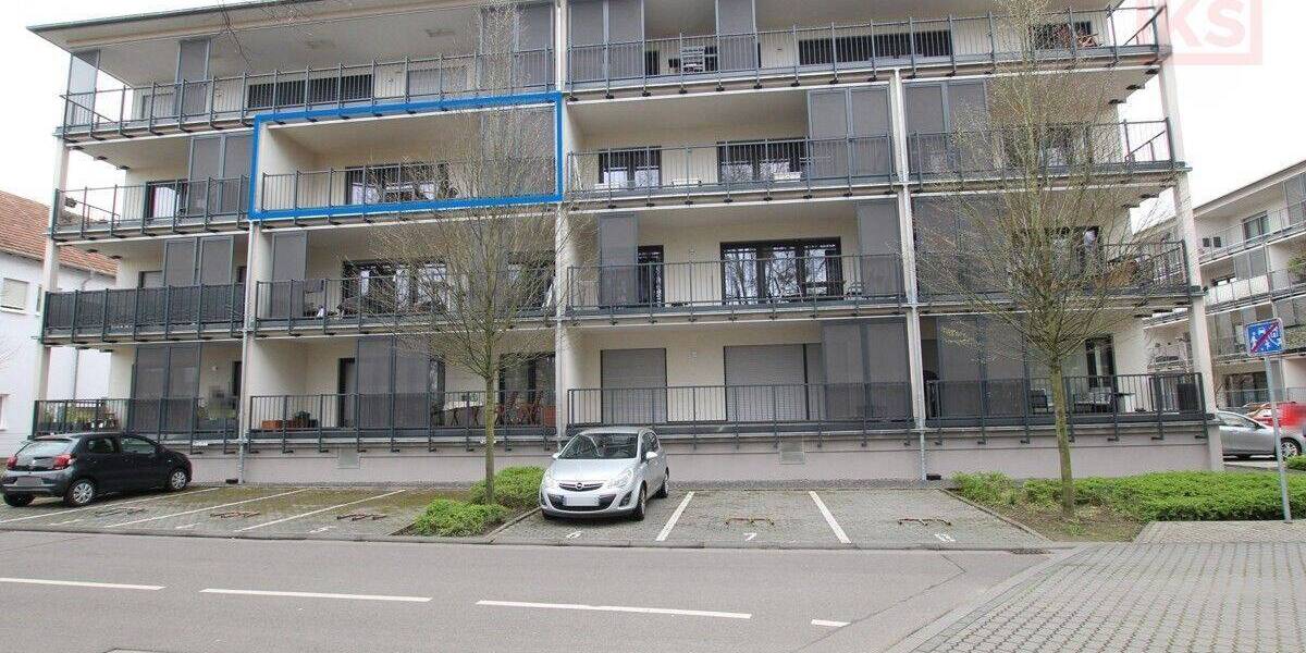 Etagenwohnung Saarlouis - 699&euro; | Angebot:26796773