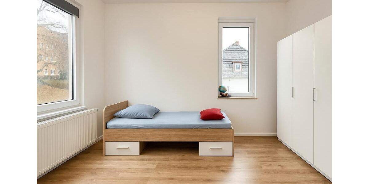 Etagenwohnung Meeder - 4 Zimmer, 75 m&sup2;, 835&euro; | Angebot:24720106