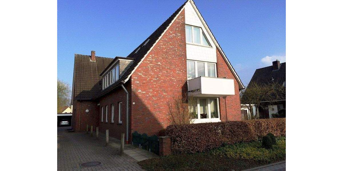 Etagenwohnung Cloppenburg - 2 Zimmer, 63 m&sup2;, 640&euro; | Angebot:24648612