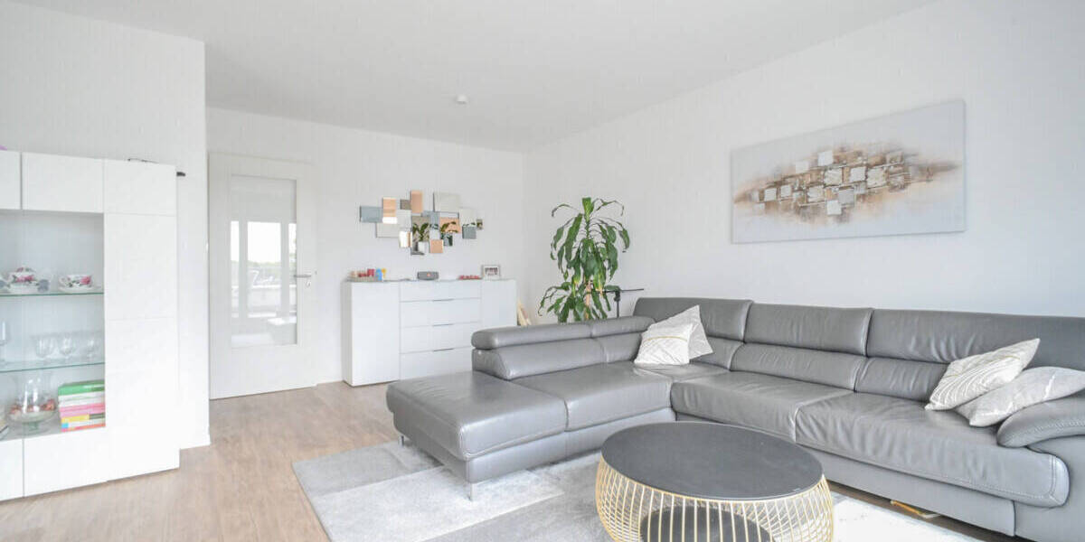 Etagenwohnung Rödermark Ober-Roden - 4 Zimmer, 128 m&sup2;, 1.525&euro; | Angebot:26798329