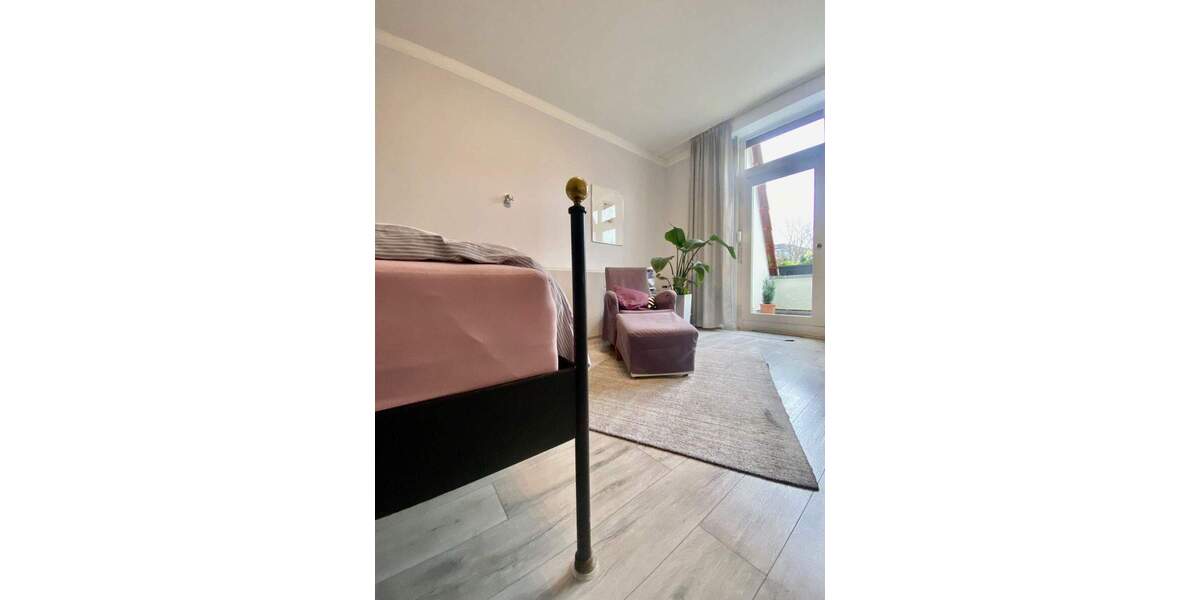 Etagenwohnung Osnabrück Westerberg - 2 Zimmer, 110 m&sup2;, 1.400&euro; | Angebot:26129321