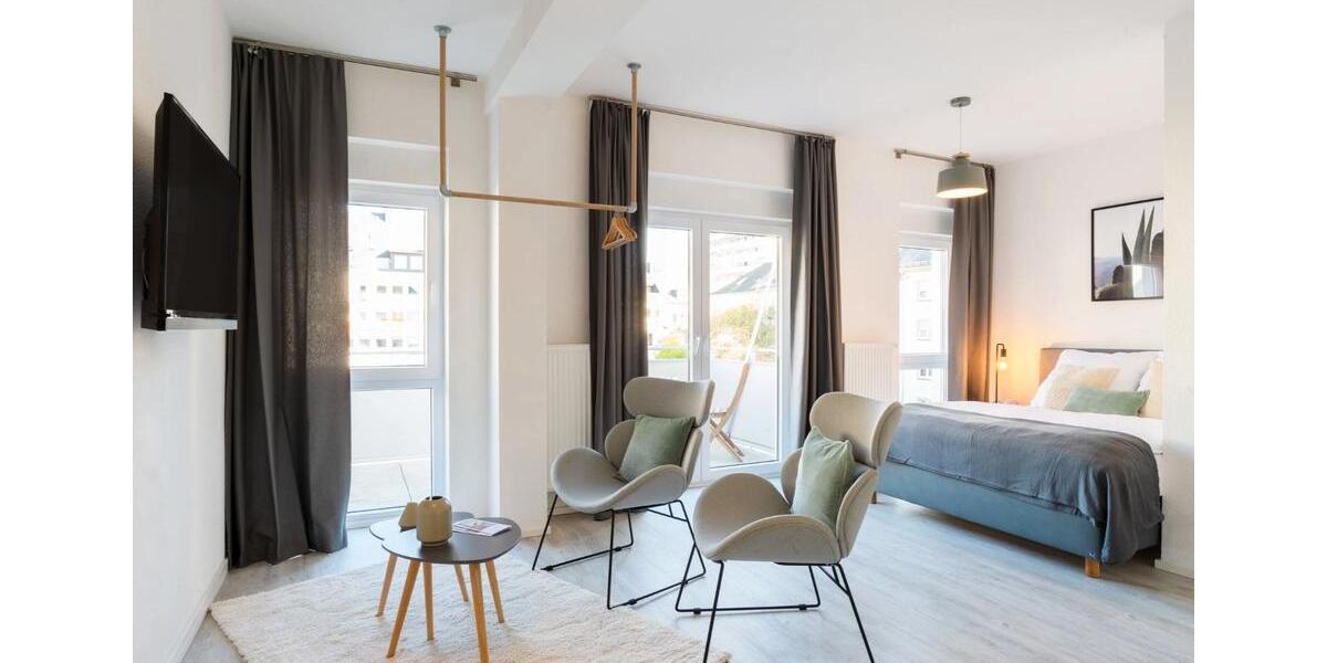 Etagenwohnung Koblenz - 1 Zimmer, 32 m&sup2;, 700&euro; | Angebot:26326925