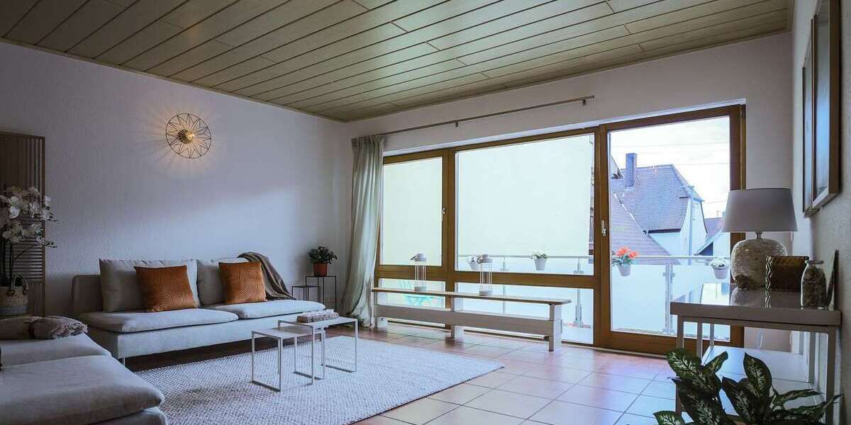 Etagenwohnung Albersweiler - 5 Zimmer, 177 m&sup2;, 1.390&euro; | Angebot:27032732