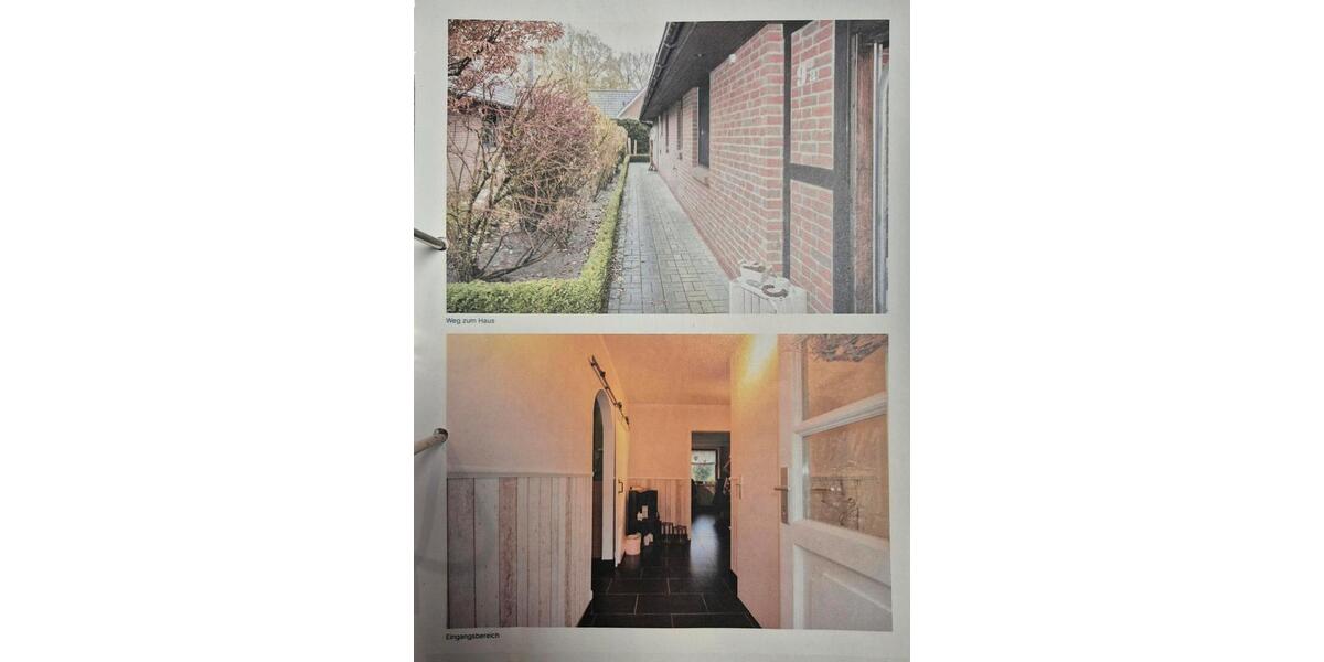 Erdgeschoßwohnung Selsingen - 3.5 Zimmer, 96 m&sup2;, 1.300&euro; | Angebot:26163534