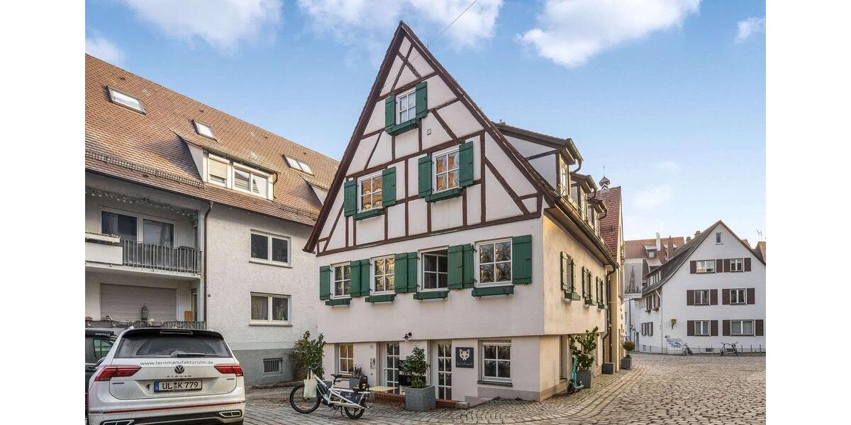 Gewerbeobjekt Ulm - 921&euro; | Angebot:25233290