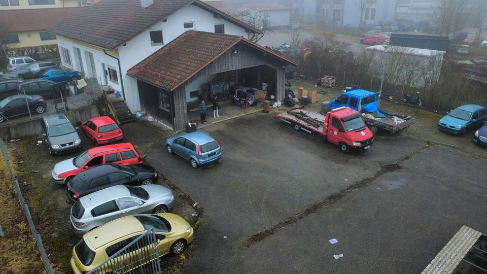 Gewerbeobjekt Bad Griesbach im Rottal - 2.000&euro; | Angebot:26679401