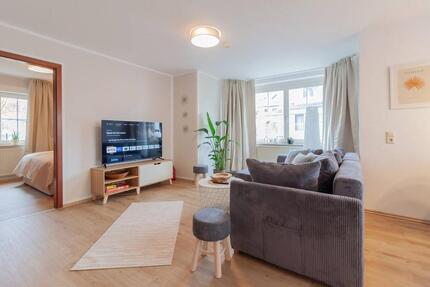 Wohnen auf Zeit Weil der Stadt - 2 Zimmer, 58 m&sup2;, 2.110&euro; | Angebot:26210809