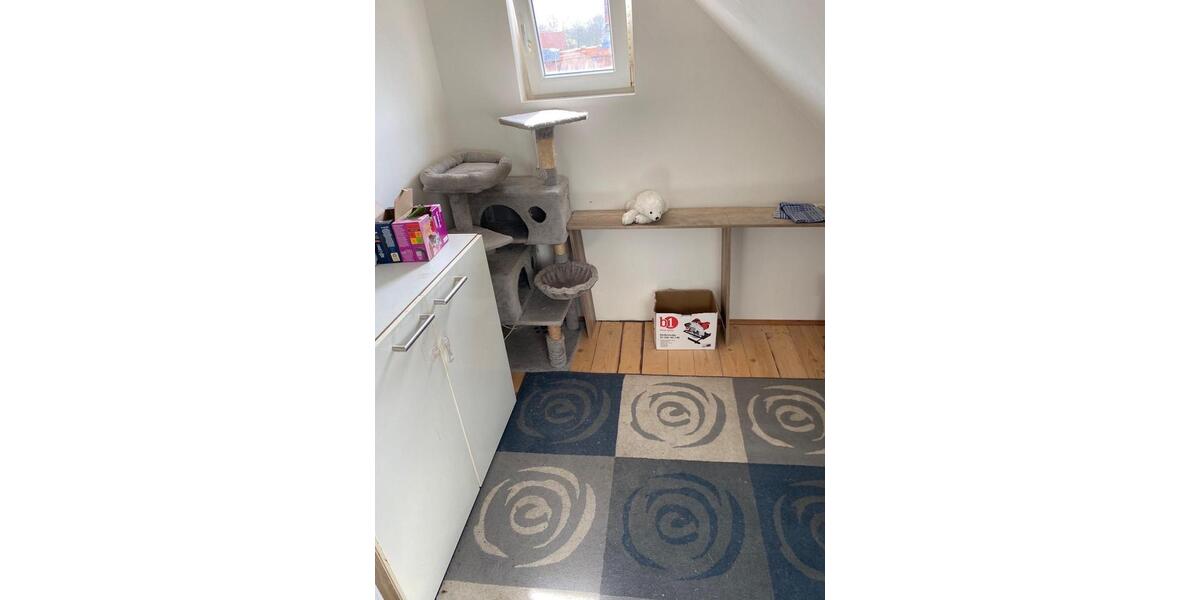 Etagenwohnung Rotenburg an der Fulda - 2 Zimmer, 35 m&sup2;, 450&euro; | Angebot:26004081