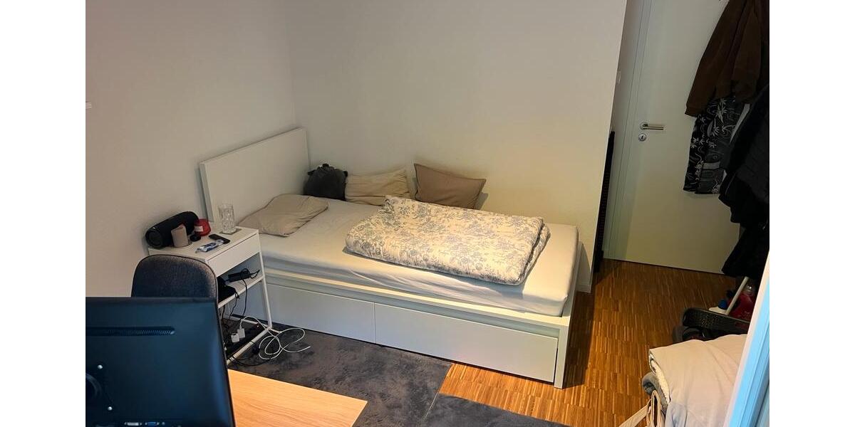 Wohnen auf Zeit Freiburg im Breisgau Oberau - 1 Zimmer, 11 m&sup2;, 740&euro; | Angebot:26594586