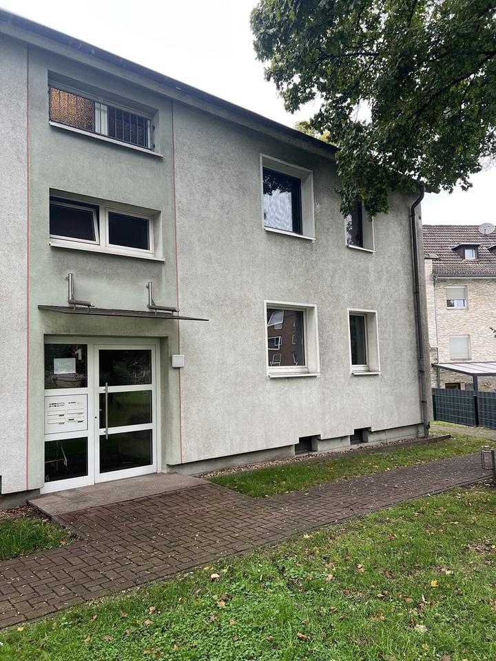 Demnächst frei! 3-Zimmer-Wohnung in Duisburg Fahrn zimmer