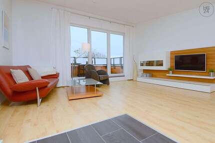 Wohnung Hochheim - 2 Zimmer, 66 m&sup2;, 1.490&euro; | Angebot:26974274