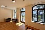 Loftige, möblierte 1-Zimmer-Wohnung mit großer Terrasse zum Erstbezug!
