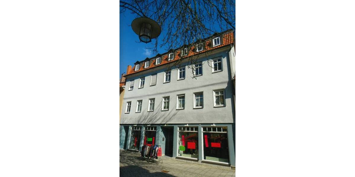 Gewerbeobjekt Meiningen - 1 Zimmer, 750&euro; | Angebot:25668279