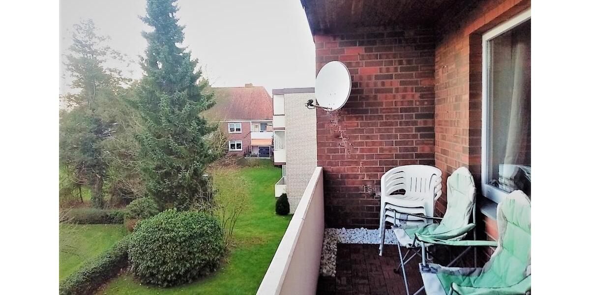 Etagenwohnung Varel - 2 Zimmer, 56 m&sup2;, 450&euro; | Angebot:24612949