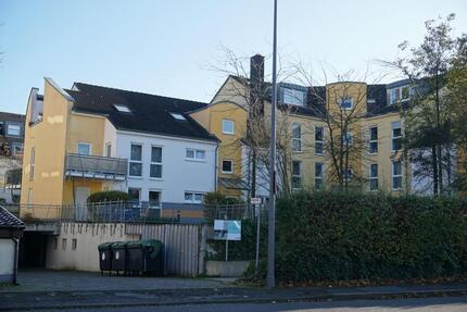 Gemütliche Dachgeschoßwohnung