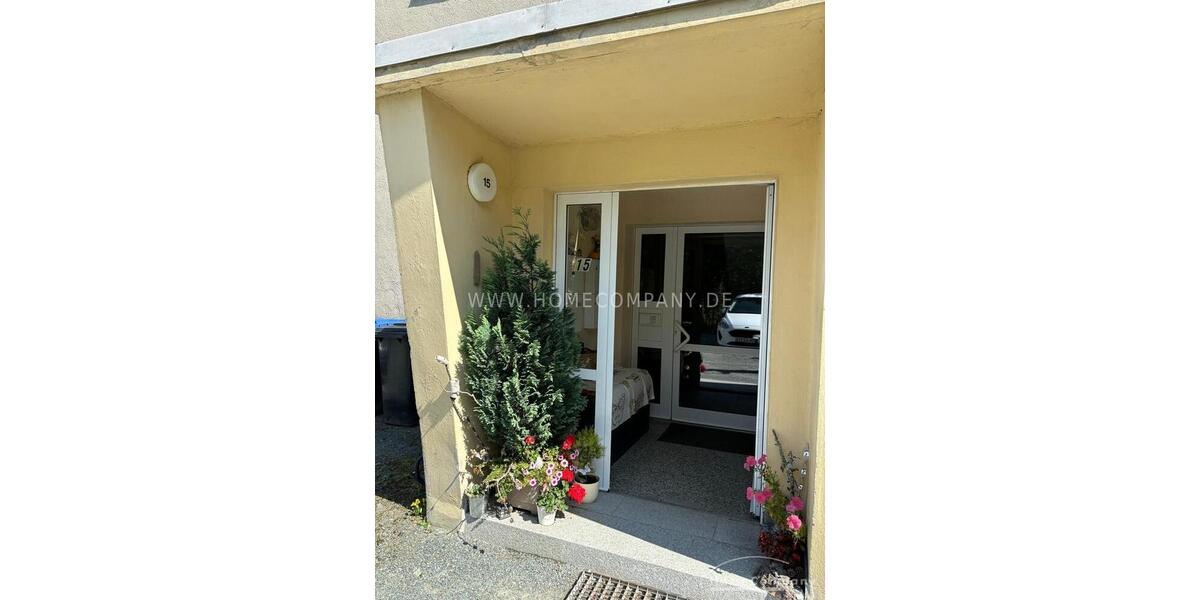 Wohnen auf Zeit Bad Elster - 1 Zimmer, 22 m&sup2;, 390&euro; | Angebot:20578503