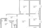 Etagenwohnung Plattenburg - 4 Zimmer, 76 m&sup2;, 465&euro; | Angebot:26442536