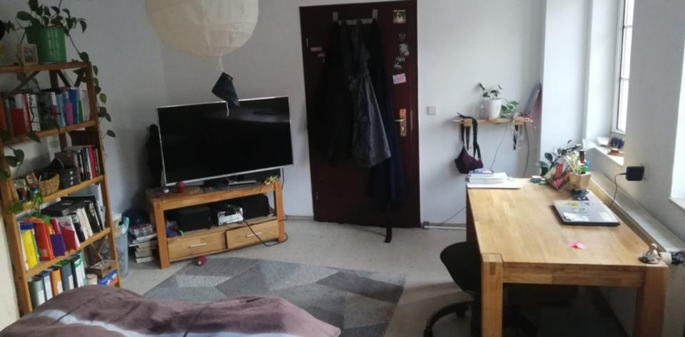 Wohnen auf Zeit Nordhausen - 1 Zimmer, 22 m&sup2;, 289&euro; | Angebot:25752057