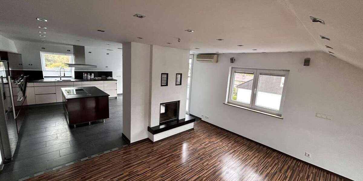 Wohnung zum Mieten in Geisingen 1.100 € 105 m² 4 zimmer