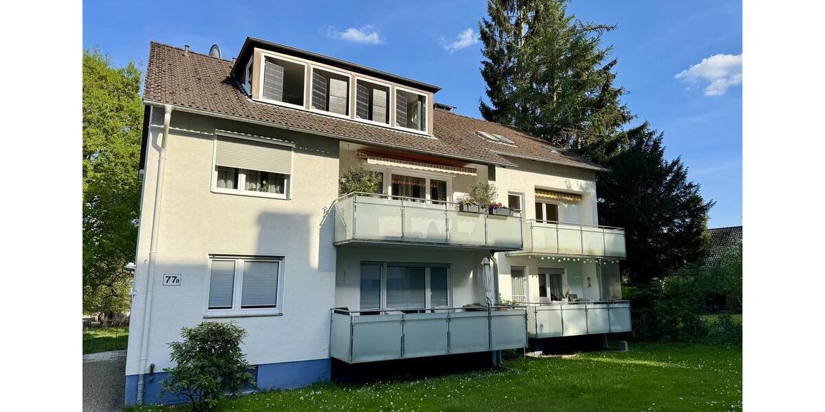 Erstbezug möblierte 3-Zi-Whg Kassel-Brasselsberg All-In-Miete 3 zimmer